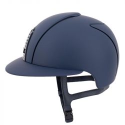 Casque Cromo 2 Matt visière polo KEP