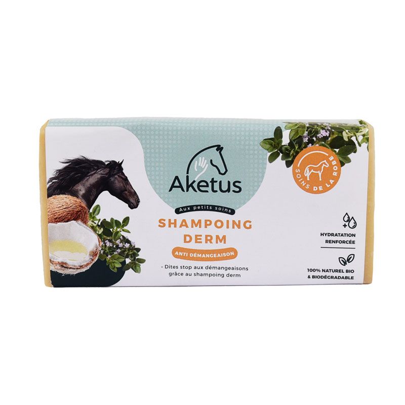 Shampoing Derm Aketus Shampoing Derm Aketus