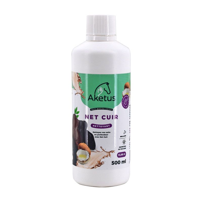 Savon Net Cuir Aketus Savon Net Cuir Aketus