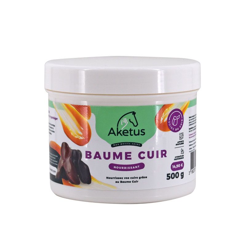 Baume Cuir Aketus