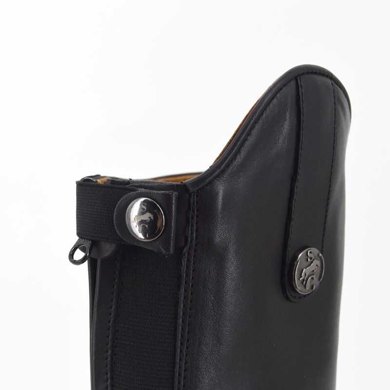 Bottes D'équitation En Cuir Cavallo, Taille 43/44, Extra Hautes, Unisex, Occasion