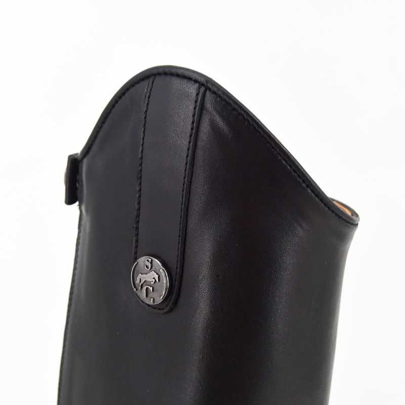 Harry Hall Bonnet d'équitation avec pompon en soie - Couvre-casque - Bleu clair - Taille unique