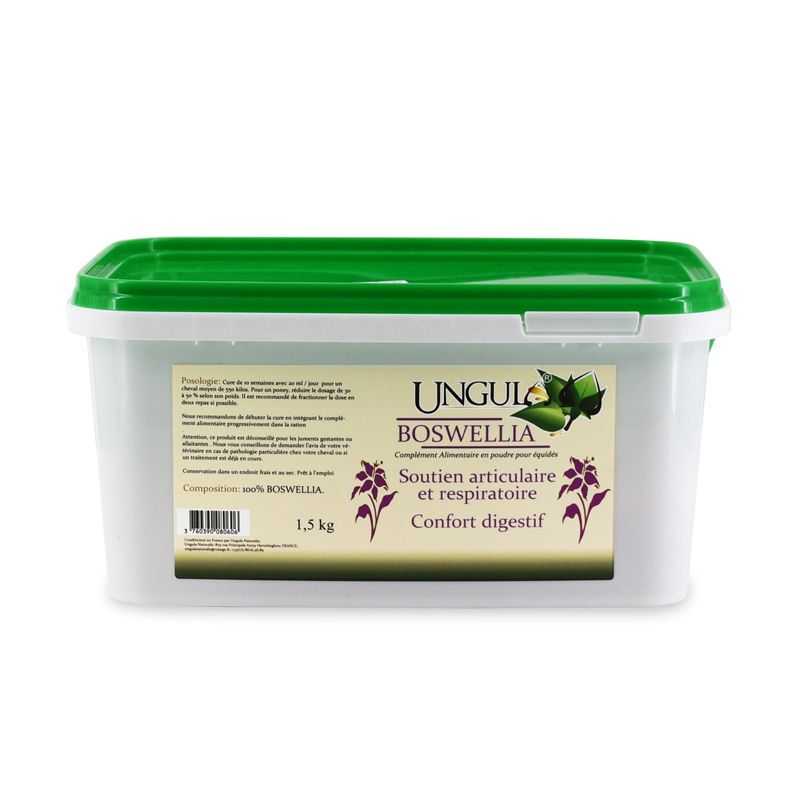 Boswellia Poudre 1,5 kilos Ungula - Complément alimentaire