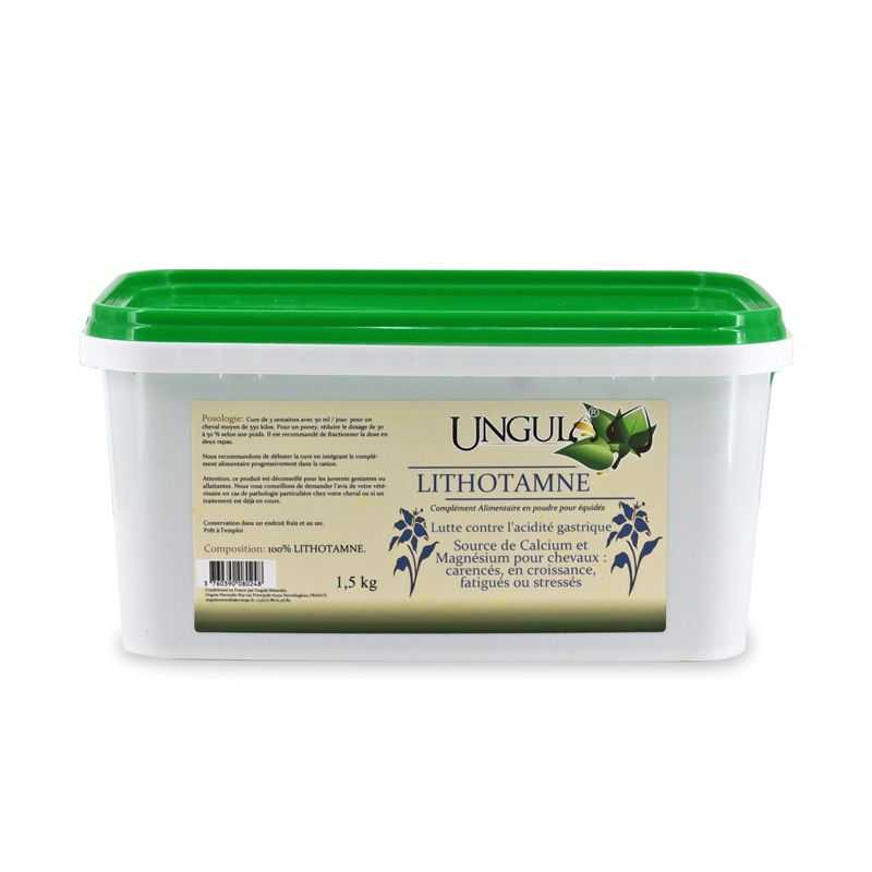 Lithotamne en Poudre 1,5Kg Ungula - Complément alimentaire