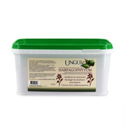 Harpagophytum en Poudre 1,6L Ungula - Complément alimentaire