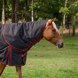 Cou amovible 0g pour couverture d'exterieur Imperméable Horse&Go