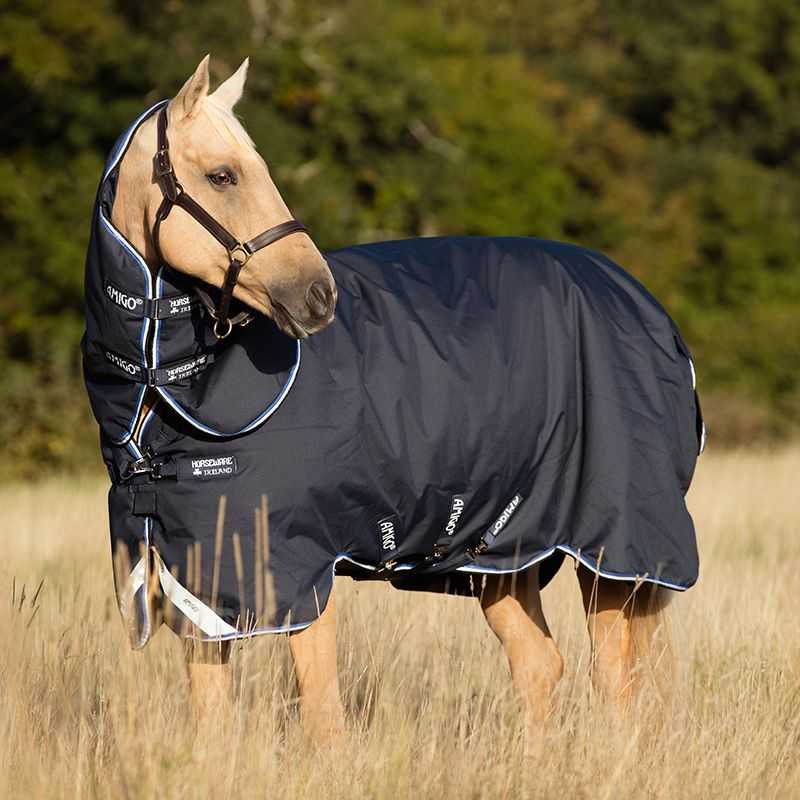 Horseware chemise imperméable 0g Amigo Bravo 12 Plus Lite 