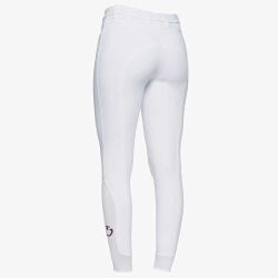 Pantalon d'équitation pour femme avec grip Cavalleria Toscana