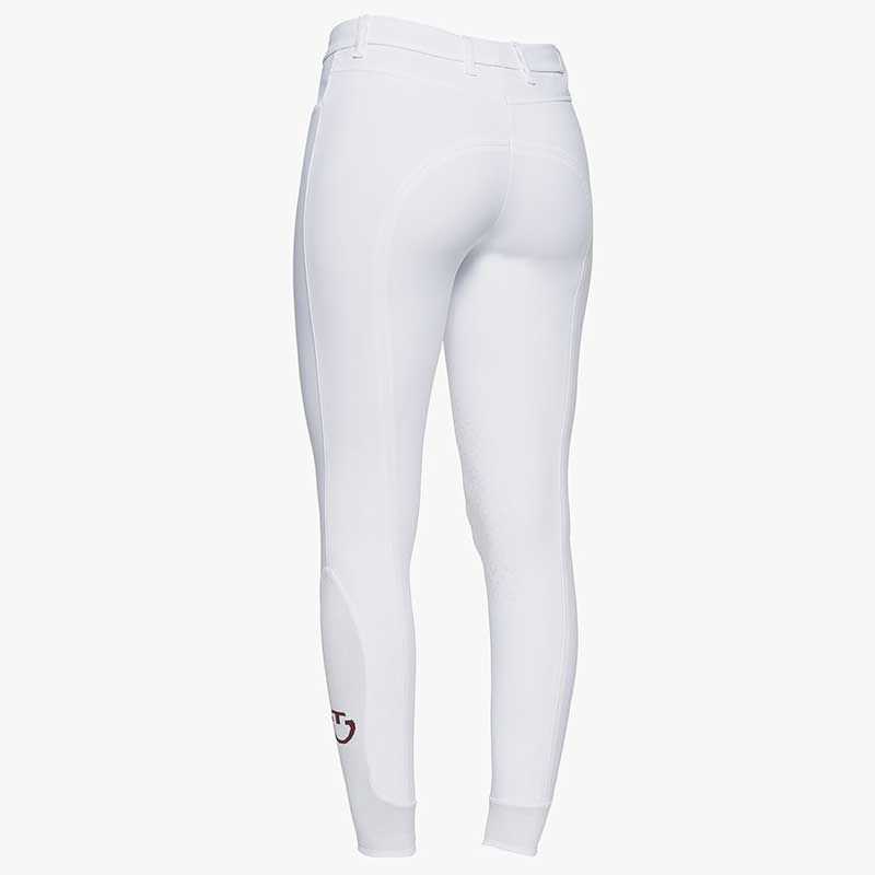 Pantalon d'équitation pour femme avec grip Cavalleria Toscana