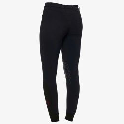 Pantalon d'équitation pour femme avec grip Cavalleria Toscana