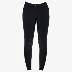 Pantalon d'équitation pour femme avec grip Cavalleria Toscana