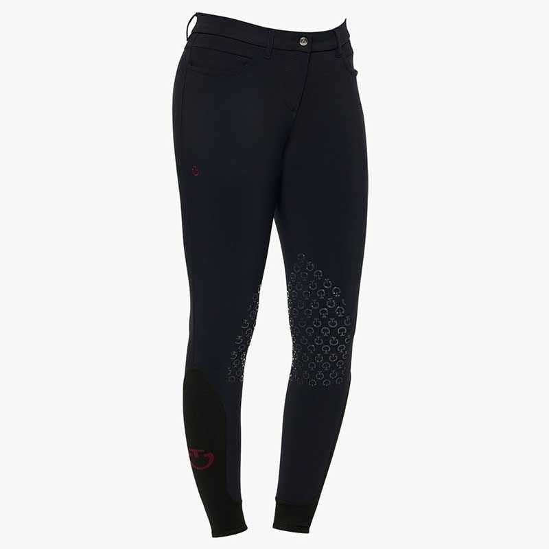 Pantalon d'équitation pour femme avec grip Cavalleria Toscana