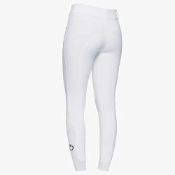 Pantalon femme taille haute Cavalleria Toscana