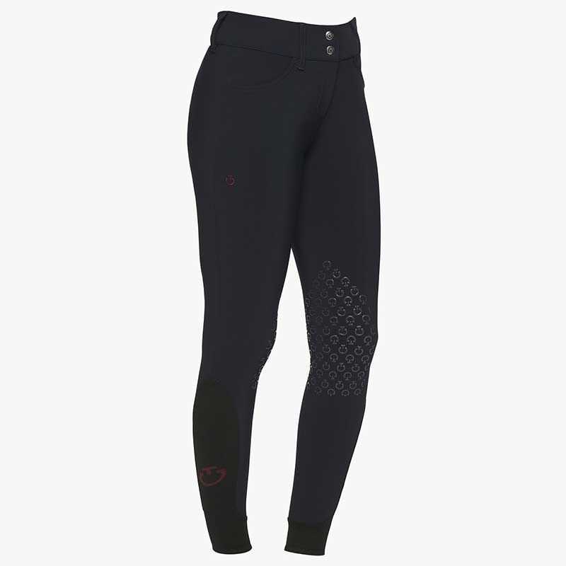 Pantalon femme taille haute Cavalleria Toscana Pantalon femme taille haute Cavalleria Toscana