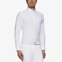 Chemise de concours pour homme Guibert Cavalleria Toscana