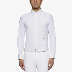 Chemise de concours pour homme Guibert Cavalleria Toscana