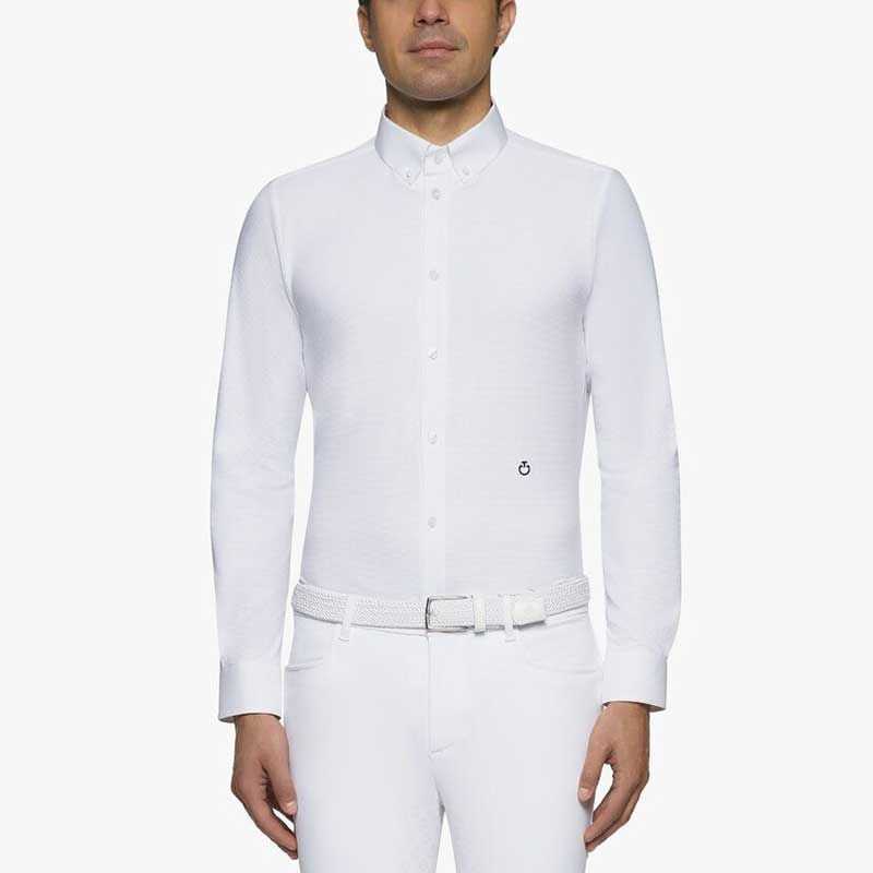 Chemise de concours pour homme Guibert Cavalleria Toscana Chemise de concours pour homme Guibert Cavalleria Toscana