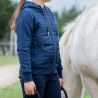 Sweat Bimatière Enfant Sauvo Flags&Cup