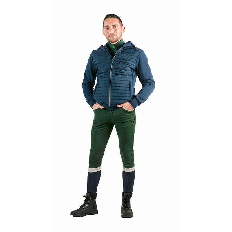 Sweat Bimatière Homme Sauvo Flags&Cup Sweat Bimatière Homme Sauvo Flags&Cup