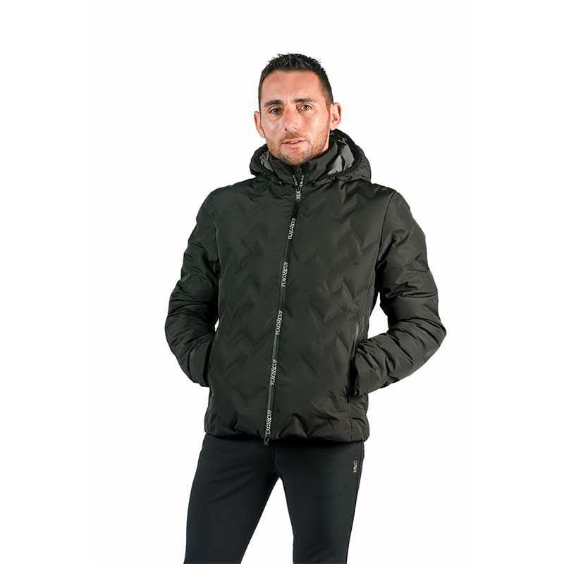 Doudoune Imperméable Homme Kuhmo Flags&Cup Doudoune Imperméable Homme Kuhmo Flags&Cup