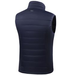 Bodywarmer chauffant Mixte Espoo Flags&Cup