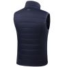 Bodywarmer chauffant Mixte Espoo Flags&Cup