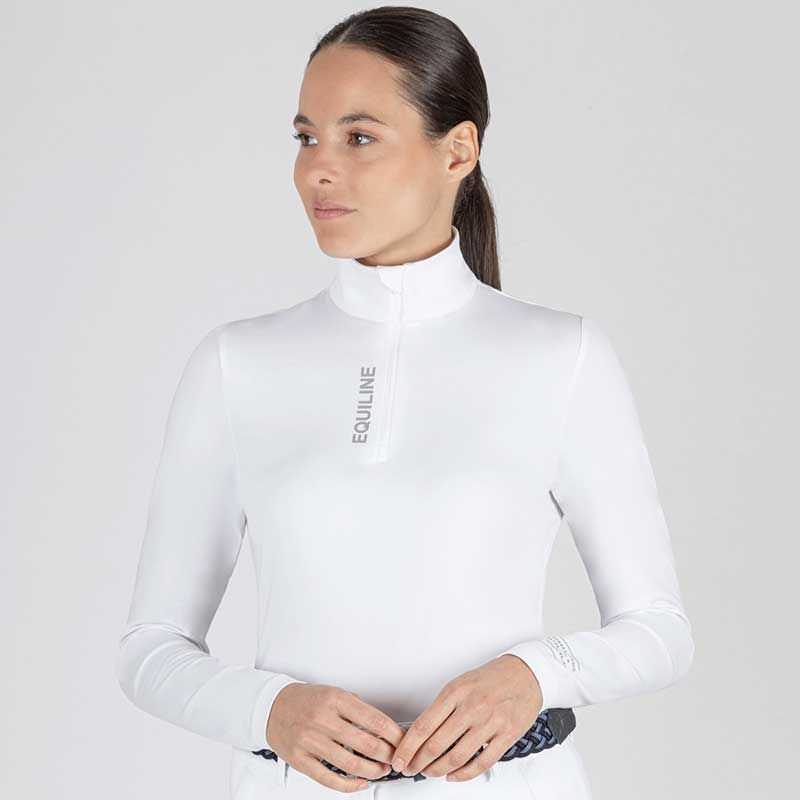 Sous couche Femme Canic Equiline Sous couche Femme Canic Equiline