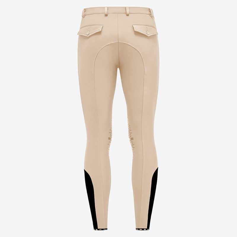 Pantalon d'équitation pour homme sans couture K-Grip KLKoa – Kingsland Equestrian