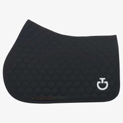Tapis de selle Circular Quilted Jersey