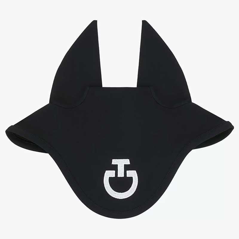 Bonnet anti-mouches Lightweight jersey Cavalleria Toscana Bonnet anti-mouches Lightweight jersey Cavalleria Toscana
