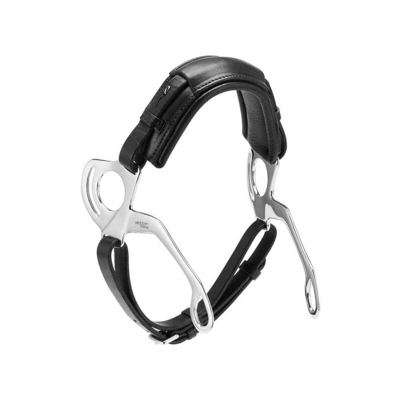 Hackamore en cuir Stubben