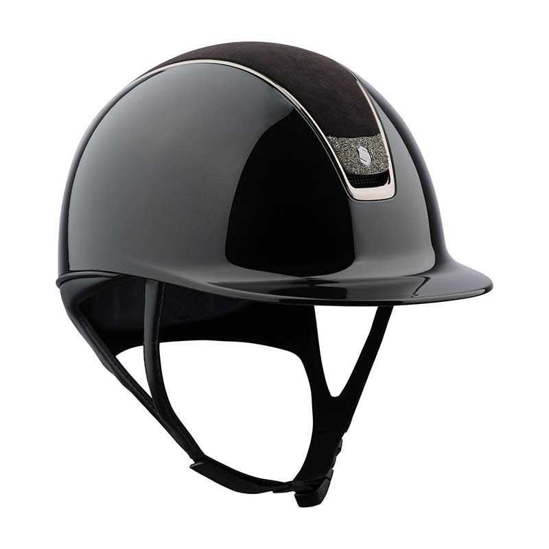 Casque Shadow Glossy 2.0 Personnalisé Samshield Casque Shadow Glossy 2.0 Personnalisé Samshield