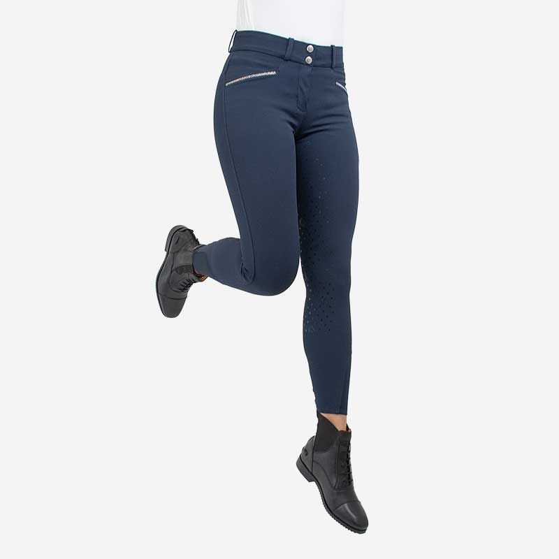 Pantalon Diamant femme Full Grip Time To Ride Pantalon Diamant femme Full Grip Time To Ride
