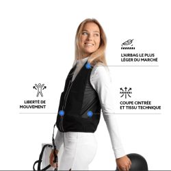 Gilet airbag SAFEFIT Seaver