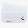 Tapis de selle Circular Quilted Jersey dressage