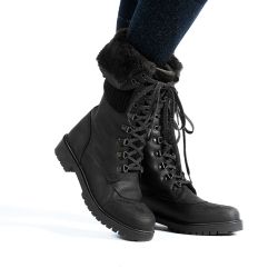 Boots Femme Karkola Flags&Cup