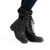 Boots Femme Karkola Flags&Cup