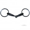 Mors simple 2 anneaux poney Time Rider