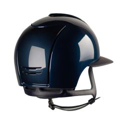 Casque Cromo 2 Shine visière polo KEP