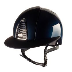 Casque Cromo 2 Shine visière polo KEP