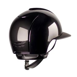 Casque Cromo 2 Shine visière polo KEP