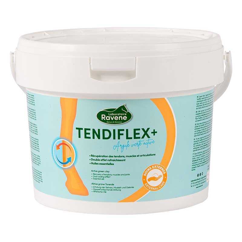 Tendiflex + 4kg nouvelle formule Tendiflex + 4kg nouvelle formule