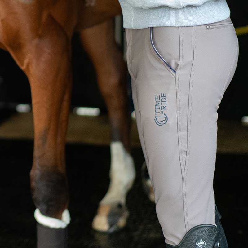 Pantalon d'équitation pour homme Mylord Time to Ride Pantalon d'équitation pour homme Mylord Time to Ride
