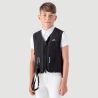 Gilet airbag enfant Equiline