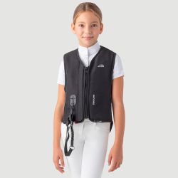 Gilet airbag enfant Equiline