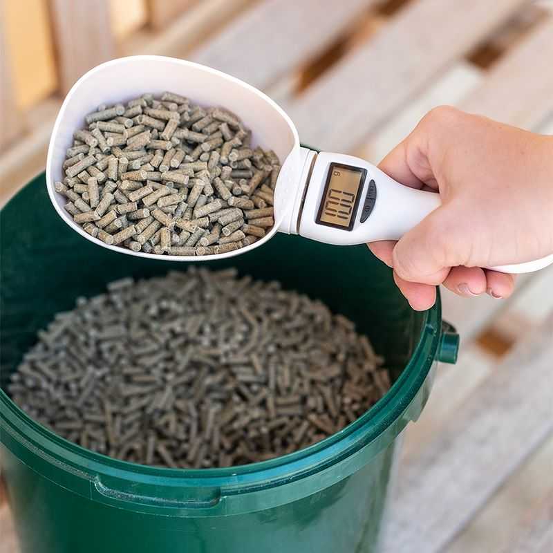Pelle à grain numérique Waldhausen