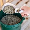 Pelle à grain numérique Waldhausen