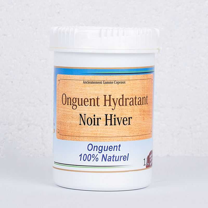 OnguentCopeaux Hydratant Noir Hiver 1L