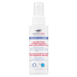 Silver Cleanse Spray 100ml