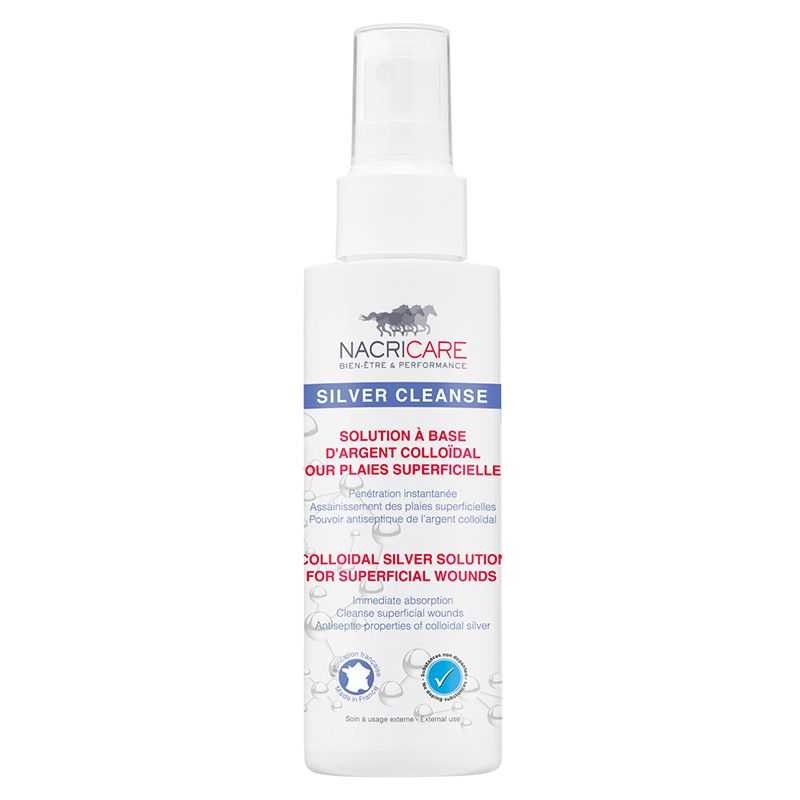 Silver Cleanse Spray 100ml Silver Cleanse Spray 100ml